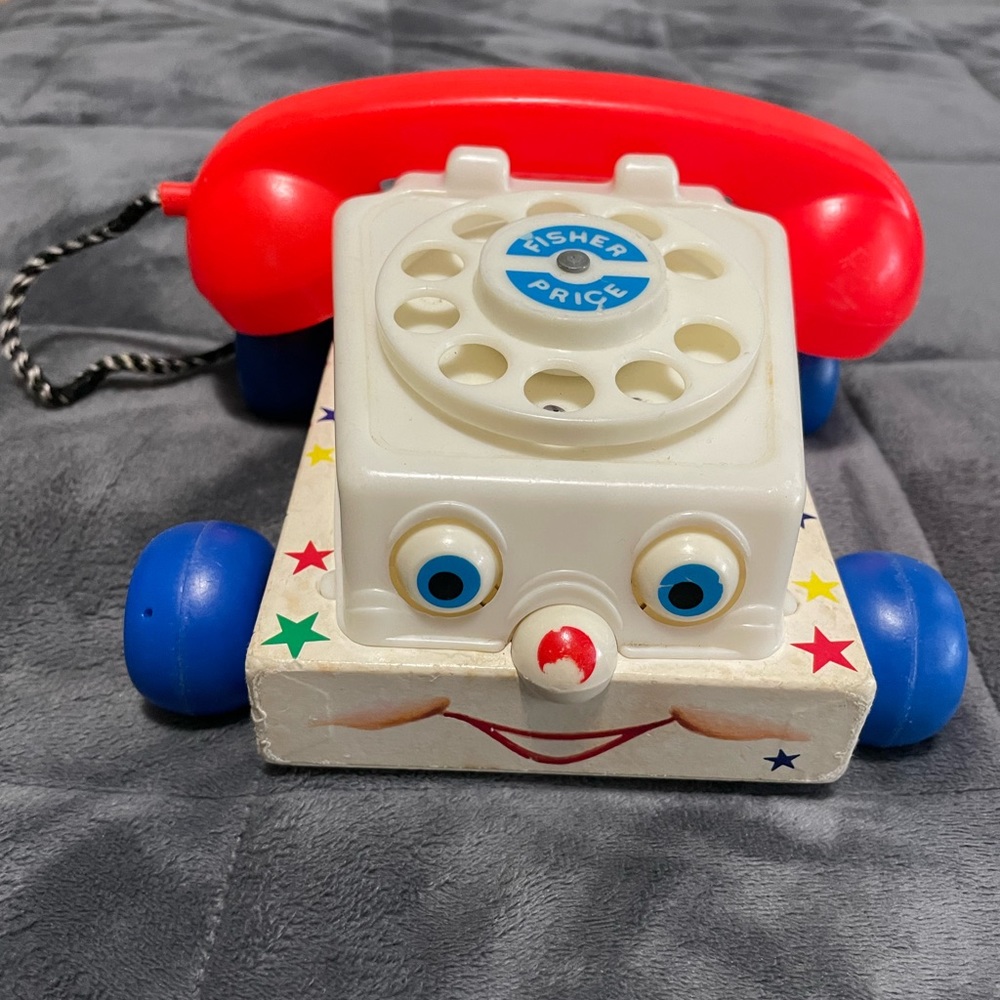 Fisher Price Phone